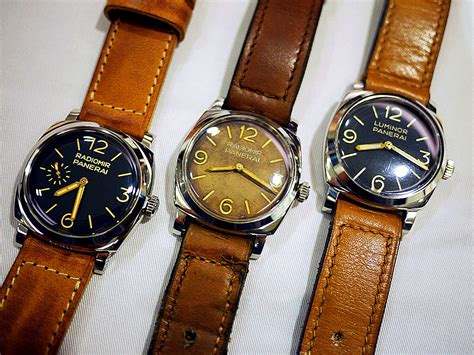 rolex panerai history|vintage Panerai watches.